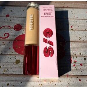 One/Size - Turn Up The Base, Butter Silk Concealer "Medium 3 (G)" - BRAND NEW!